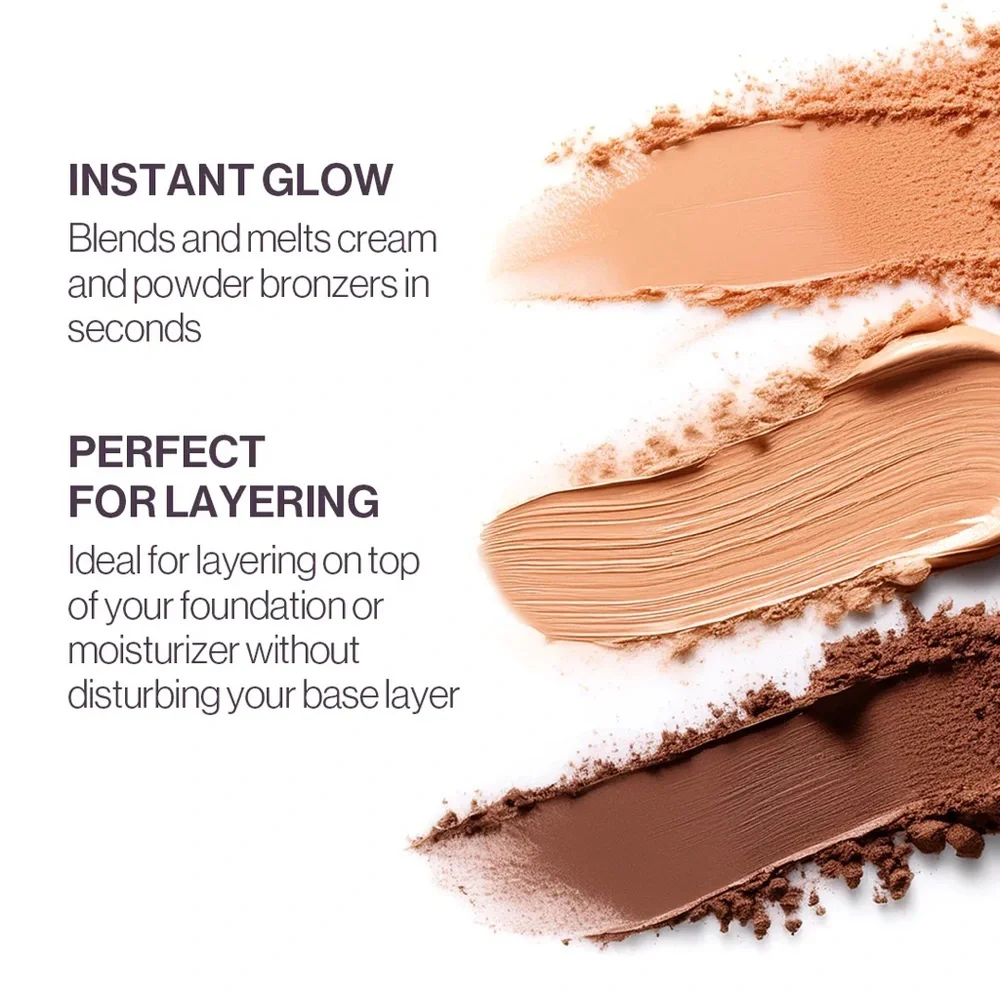 Anisa Beauty Buffing Bronzer Brush - Picture 3 of 5